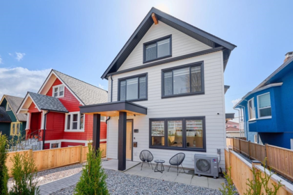 1 2838 Turner Street, Vancouver, BC, Vancouver — Half Duplex for sale