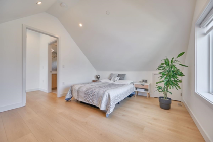 1 2838 Turner Street, Vancouver, BC, Vancouver — Half Duplex for sale