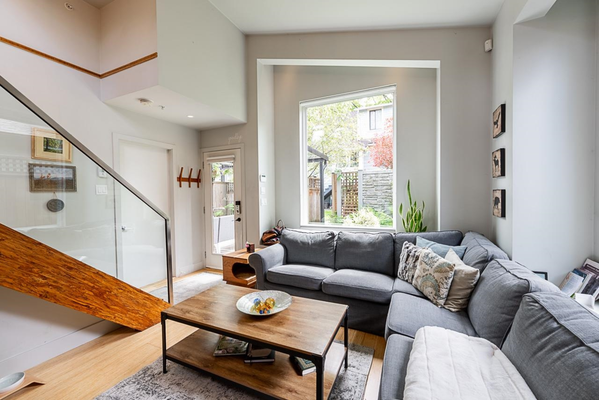 Garage Interior Photo of 341 W 22nd Avenue, Vancouver, BC