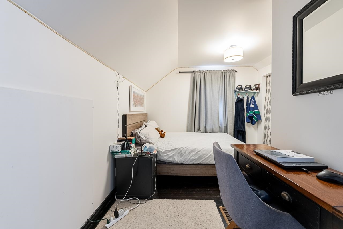 Loft / Bonus Room Photo of 341 W 22nd Avenue, Vancouver, BC