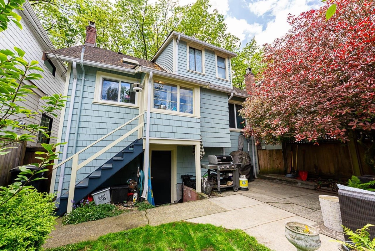 Playground / Recreational Area Near 341 W 22nd Avenue, Vancouver, BC