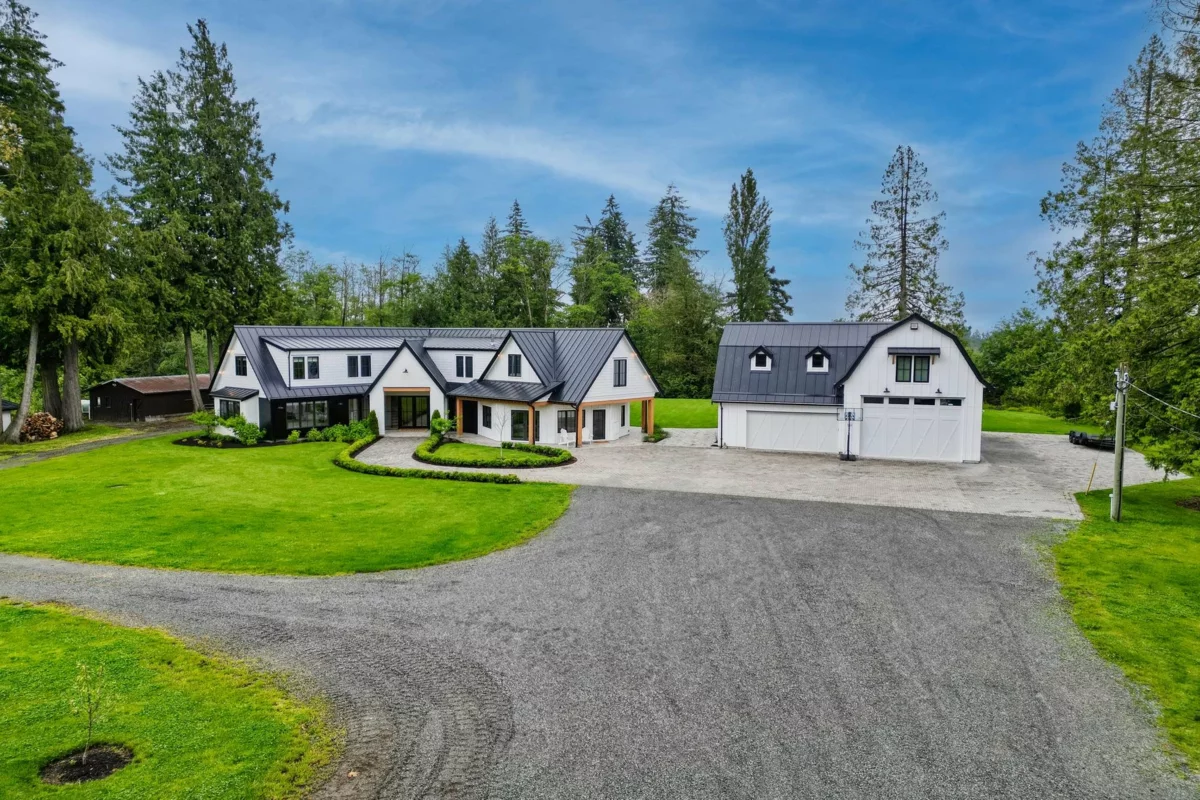 Exterior Rear Photo of 24968 28 Avenue, Langley, BC