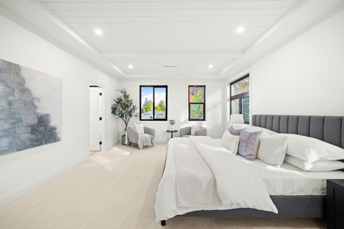 Basement Recreation Room Photo of 1204 Stellers Jay Place, Tsawwassen, BC