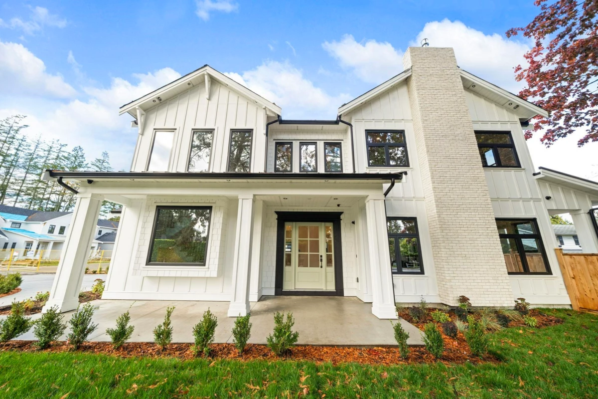 Exterior Front Photo of 1204 Stellers Jay Place, Tsawwassen, BC