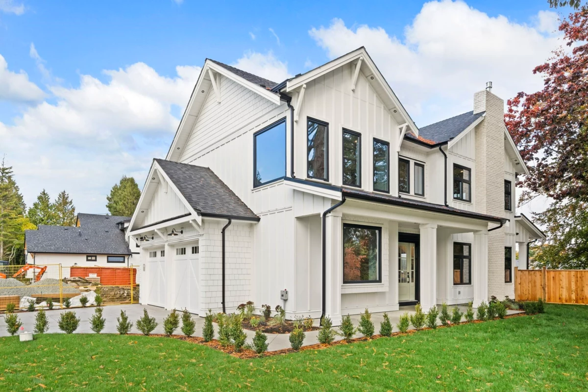 Exterior Rear Photo of 1204 Stellers Jay Place, Tsawwassen, BC