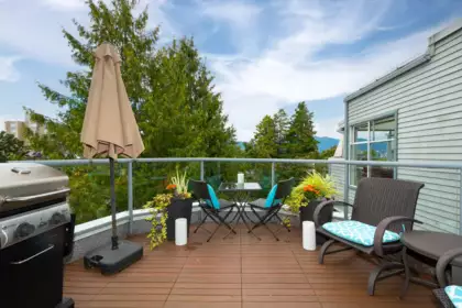 402 2250 W 3rd Avenue, Vancouver, BC, Vancouver — Apartment/Condo for sale