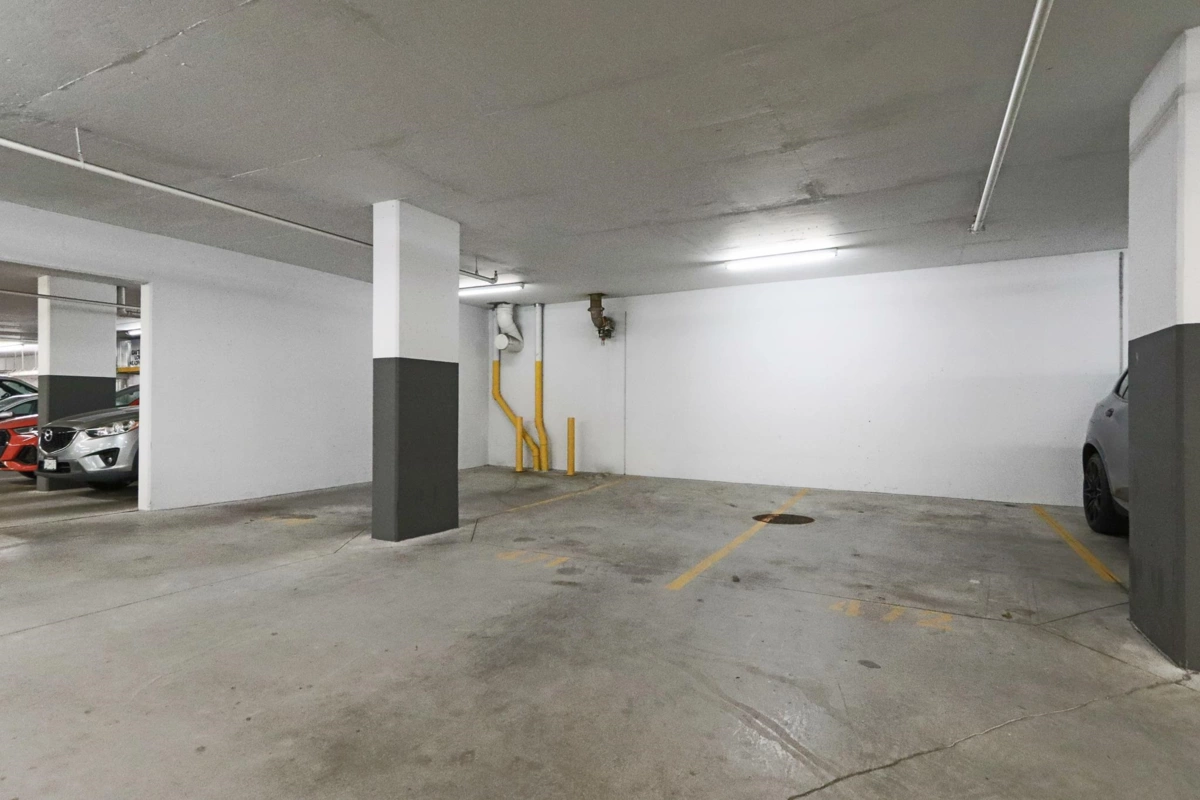 Aerial View of 2202 2200 Douglas Road, Burnaby, BC