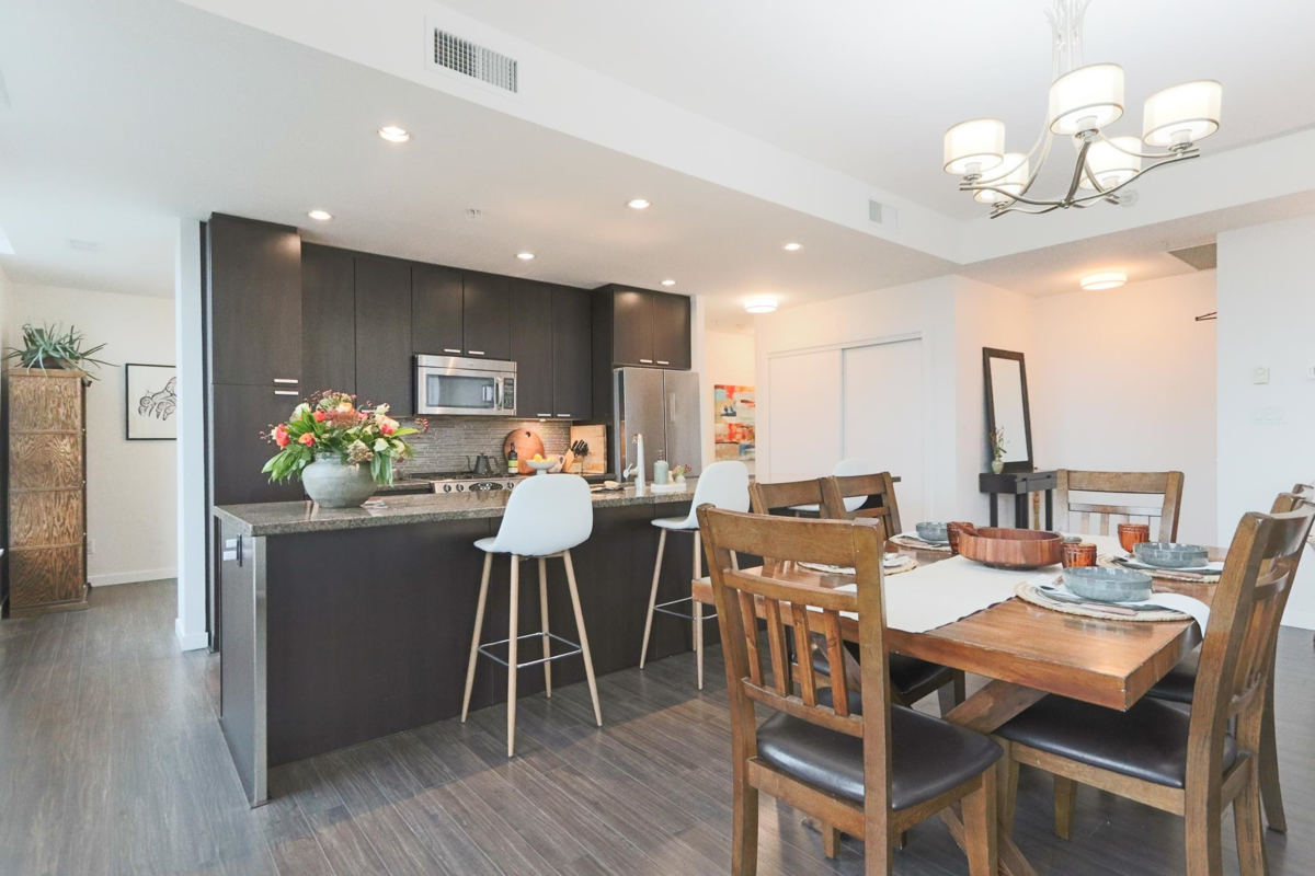 Bedroom 3 Photo of 2202 2200 Douglas Road, Burnaby, BC