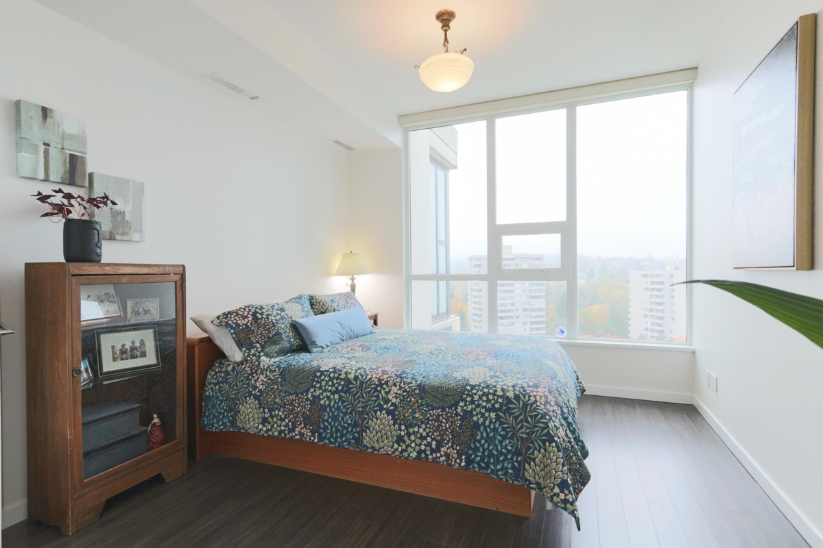 Hallway Photo of 2202 2200 Douglas Road, Burnaby, BC