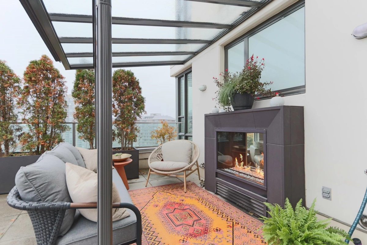 Office / Den Photo of 2202 2200 Douglas Road, Burnaby, BC