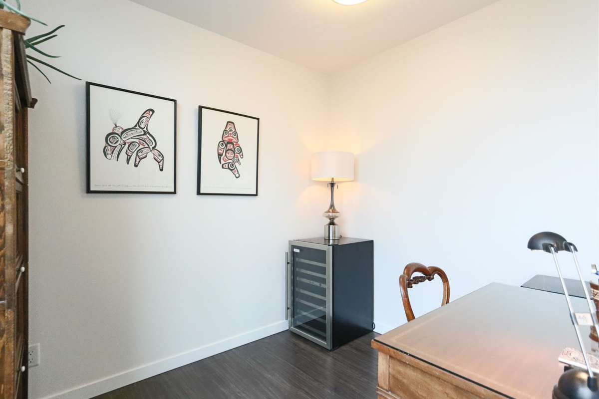 Powder Room Photo of 2202 2200 Douglas Road, Burnaby, BC