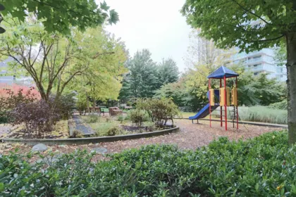 Fitness Center Photo Near 2202 2200 Douglas Road, Burnaby, BC