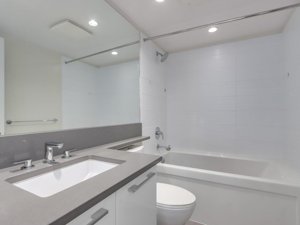 Basement Recreation Room Photo of 802 6658 Dow Avenue, Burnaby, BC