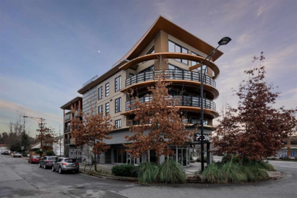Exterior Rear Photo of 309 857 W 15th Street, North Vancouver, BC