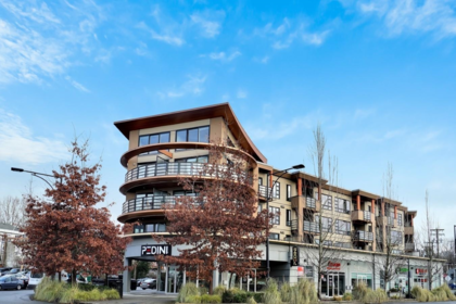 Family Room Photo of 309 857 W 15th Street, North Vancouver, BC
