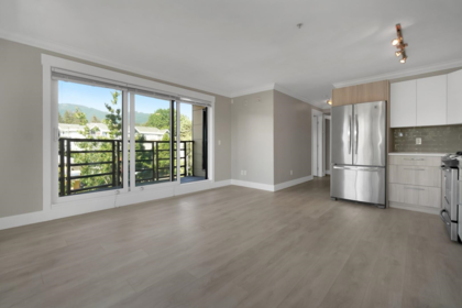 Kitchen Photo of 309 857 W 15th Street, North Vancouver, BC