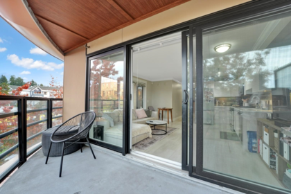 Mudroom Photo of 309 857 W 15th Street, North Vancouver, BC