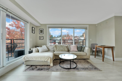 Pantry Photo of 309 857 W 15th Street, North Vancouver, BC