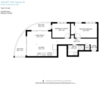 Swimming Pool Photo of 309 857 W 15th Street, North Vancouver, BC