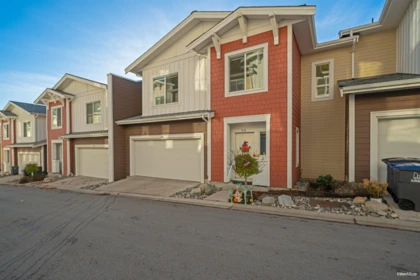 98 16561 17a Avenue, Surrey, BC, Surrey — Townhouse for sale