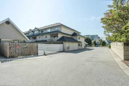 Exterior Rear Photo of 214 19953 55a Avenue, Langley, BC