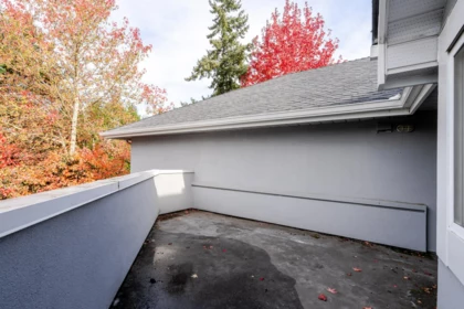 Garage Interior Photo of 214 19953 55a Avenue, Langley, BC