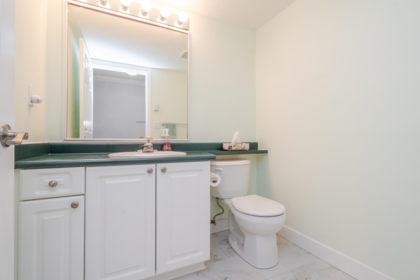 Guest Bathroom Photo of 214 19953 55a Avenue, Langley, BC