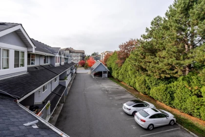 Staircase Photo of 214 19953 55a Avenue, Langley, BC