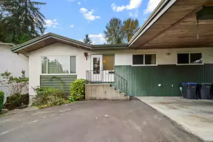 3611 Mcrae Crescent, Port Coquitlam, BC, Port Coquitlam — Single Family Residence for sale