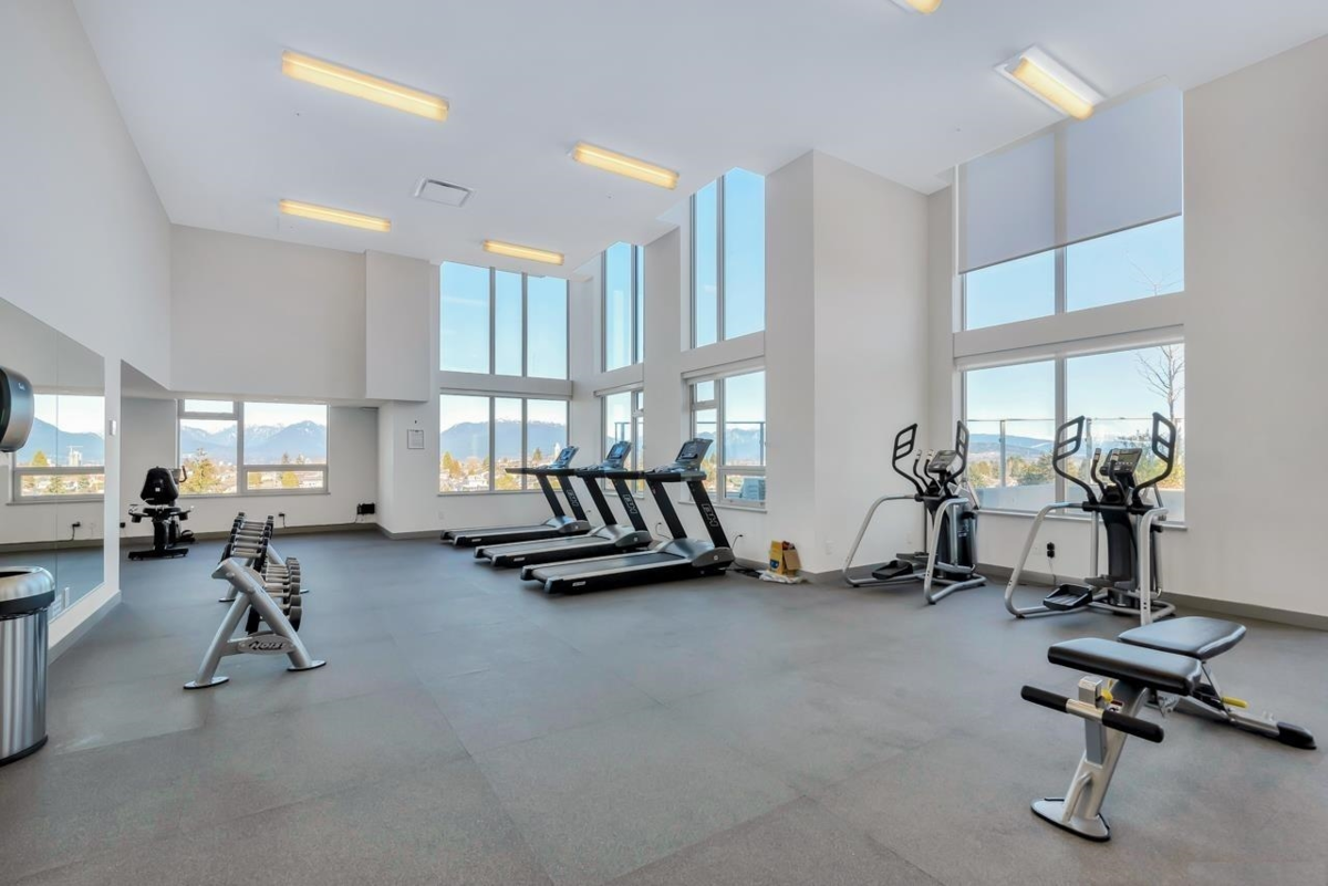 Basement Recreation Room Photo of 2101 5470 Ormidale Street, Vancouver, BC