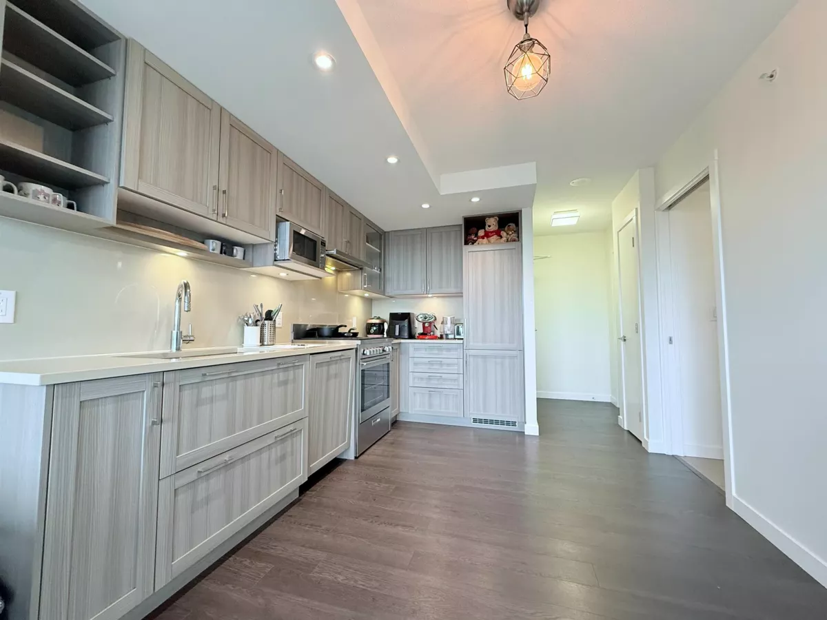 Breakfast Nook Photo of 2101 5470 Ormidale Street, Vancouver, BC