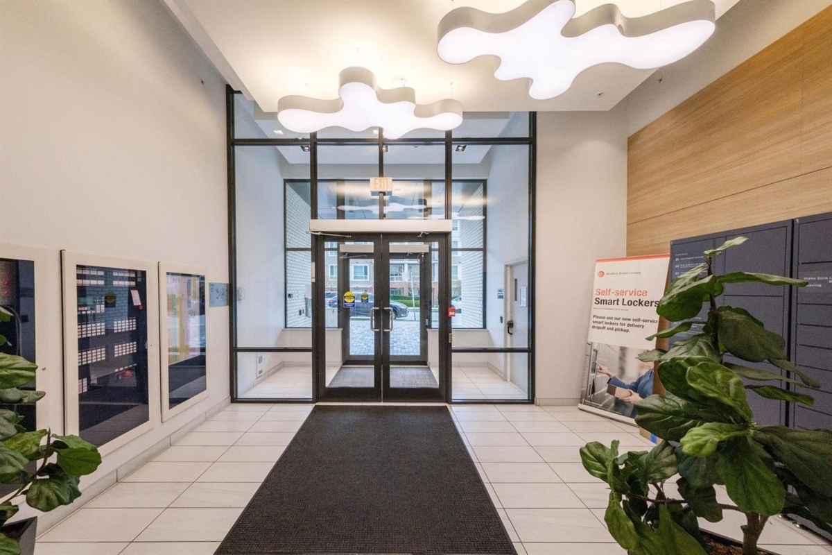 Exterior Rear Photo of 2101 5470 Ormidale Street, Vancouver, BC