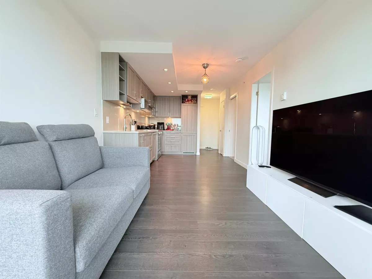 Family Room Photo of 2101 5470 Ormidale Street, Vancouver, BC