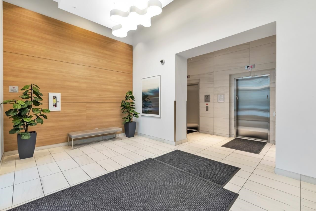 Living Room Photo of 2101 5470 Ormidale Street, Vancouver, BC