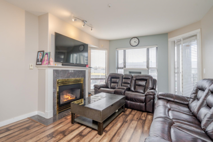 Primary Bedroom Photo of 306 15241 18 Avenue, Surrey, BC