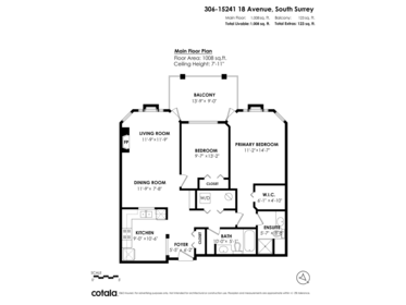 Swimming Pool Photo of 306 15241 18 Avenue, Surrey, BC