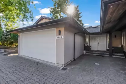 7683 Garfield Drive, Delta, BC, Delta — Single Family Residence for sale