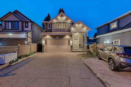 Exterior Rear Photo of 11923 92 Avenue, Delta, BC