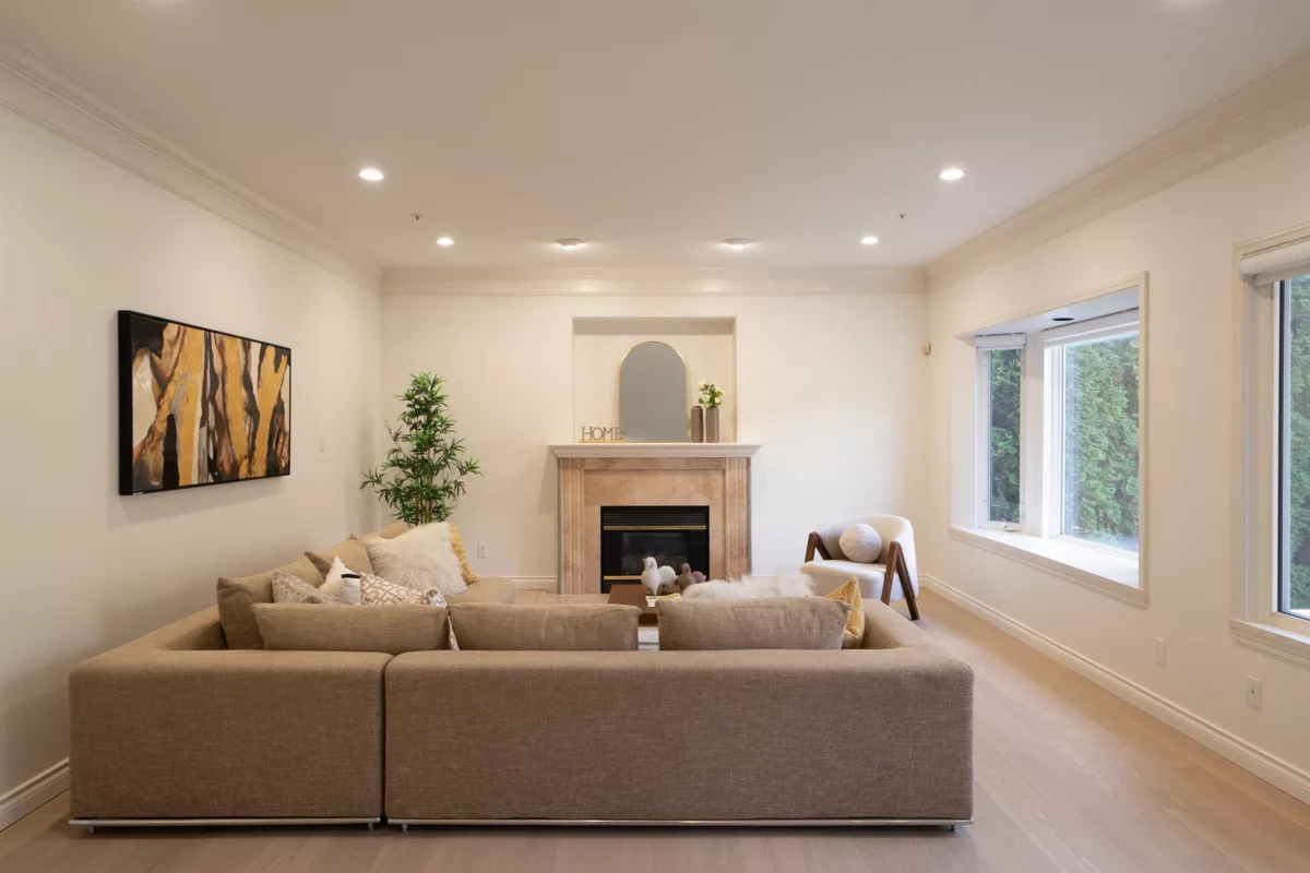 Breakfast Nook Photo of 3565 W 29th Avenue, Vancouver, BC