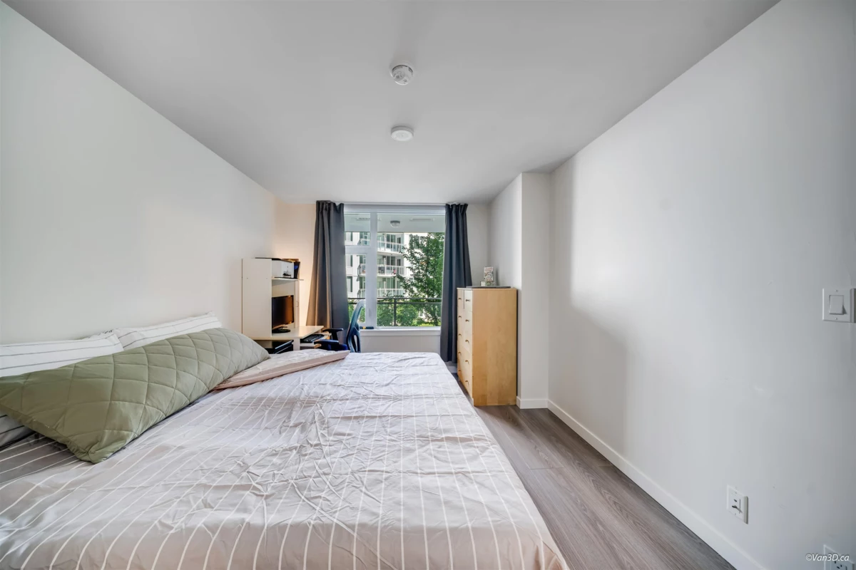 Breakfast Nook Photo of 617 8699 Hazelbridge Way, Richmond, BC