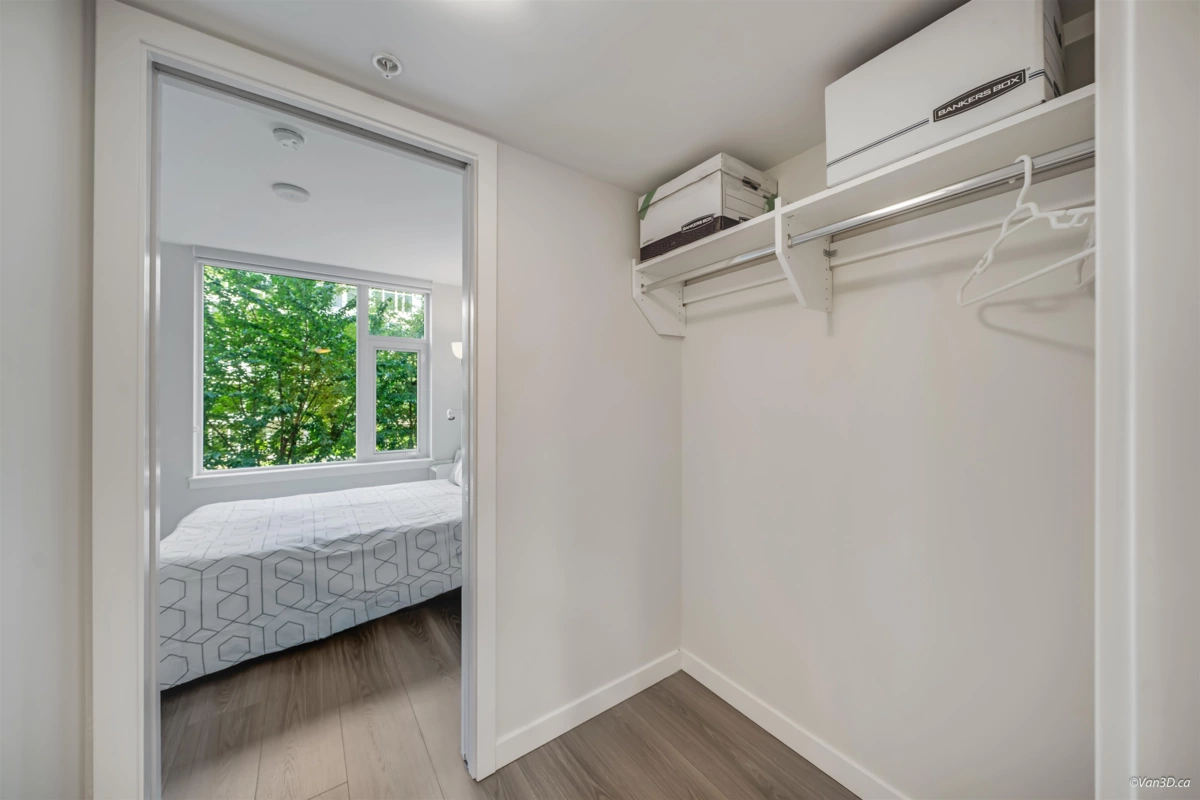 Family Room Photo of 617 8699 Hazelbridge Way, Richmond, BC