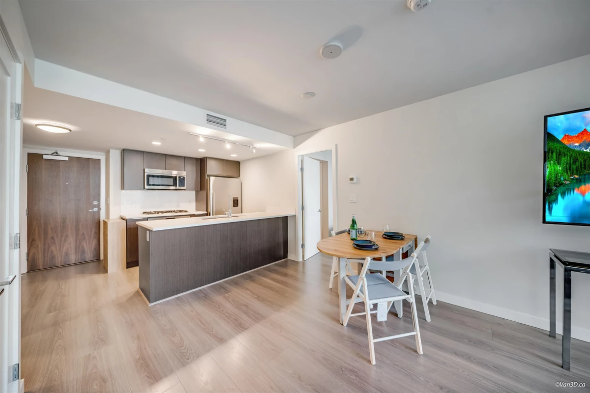 Guest Bathroom Photo of 617 8699 Hazelbridge Way, Richmond, BC