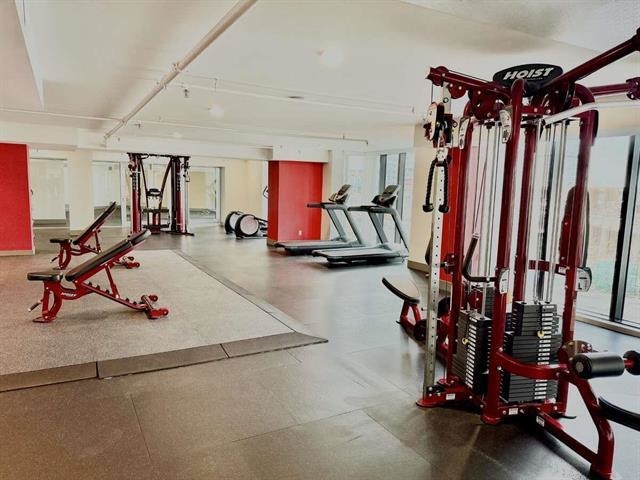 Mudroom Photo of 617 8699 Hazelbridge Way, Richmond, BC