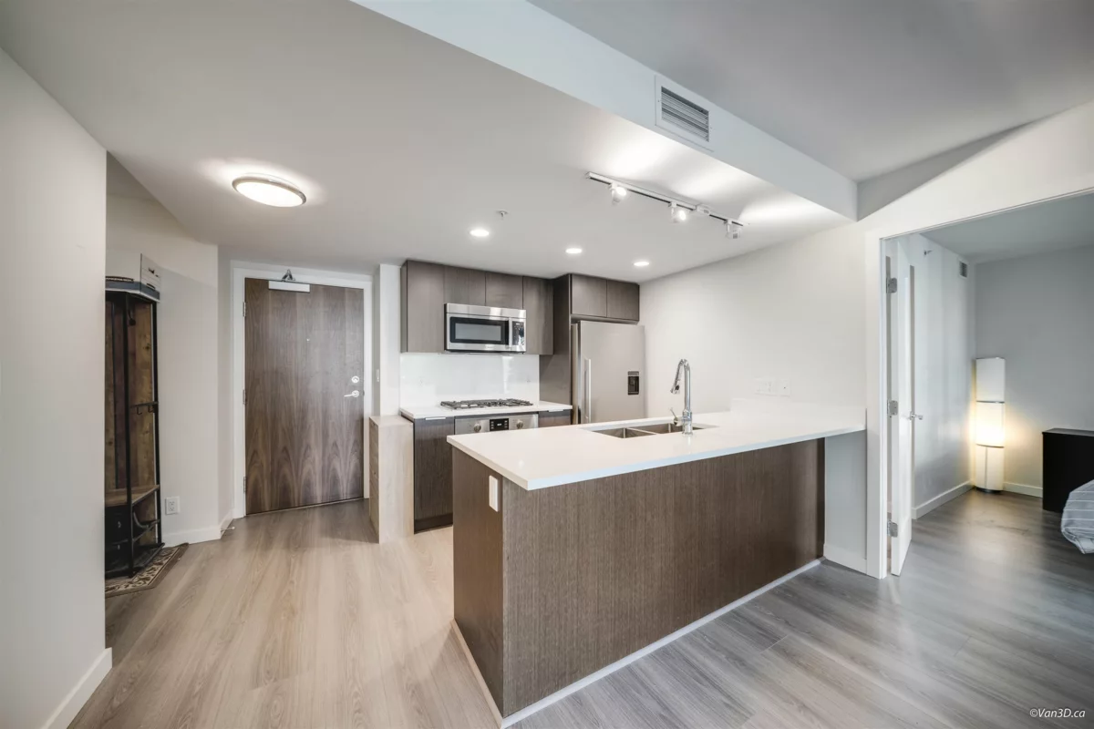 Office / Den Photo of 617 8699 Hazelbridge Way, Richmond, BC