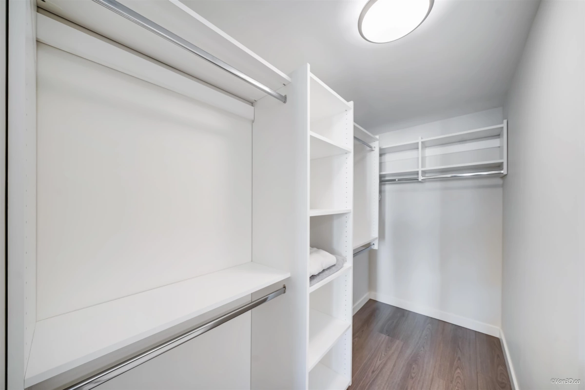 Pantry Photo of 617 8699 Hazelbridge Way, Richmond, BC