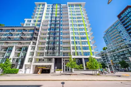 617 8699 Hazelbridge Way, Richmond, BC, Richmond — Apartment/Condo for sale