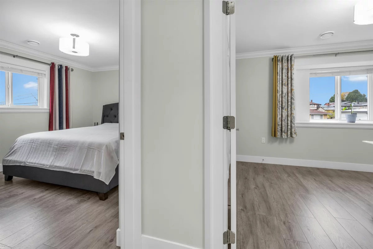 Backyard Photo of 1584 Blaine Avenue, Burnaby, BC