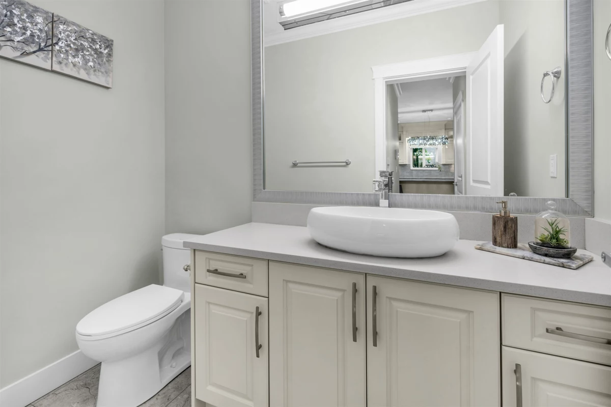 Basement Recreation Room Photo of 1584 Blaine Avenue, Burnaby, BC