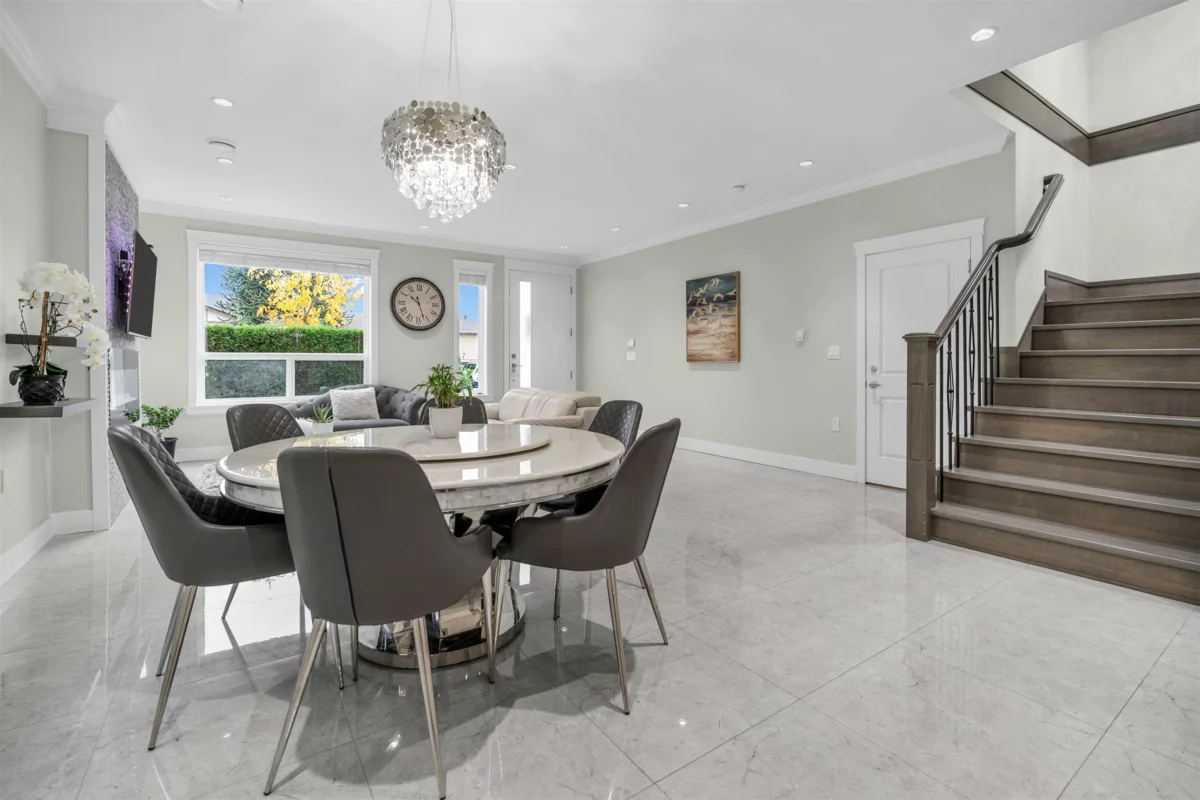 Kitchen Island Photo of 1584 Blaine Avenue, Burnaby, BC