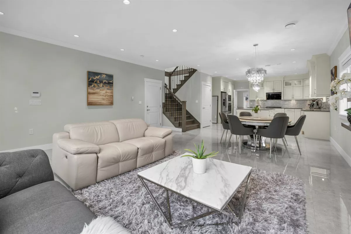 Staircase Photo of 1584 Blaine Avenue, Burnaby, BC